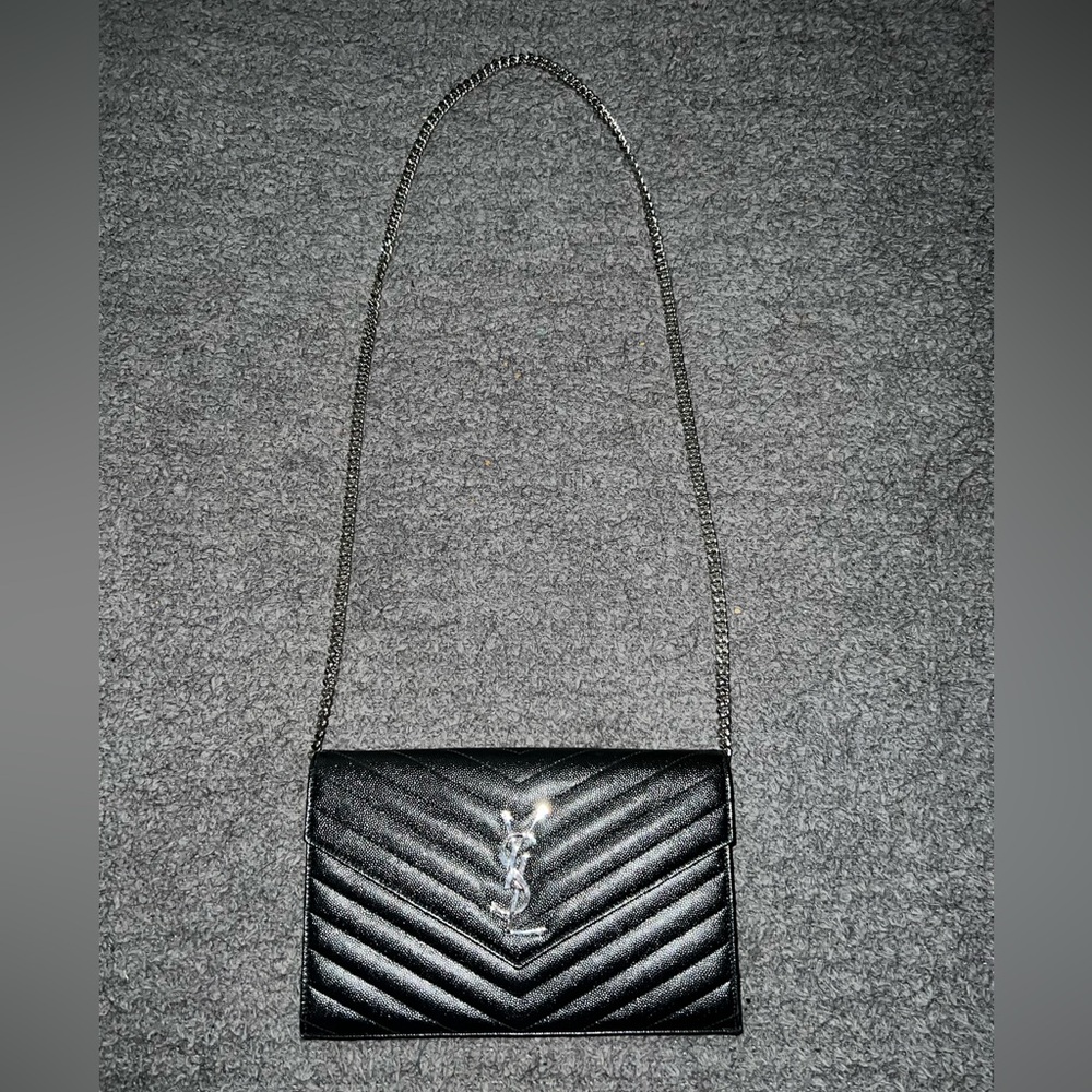 YSL Cassandra Chain Wallet